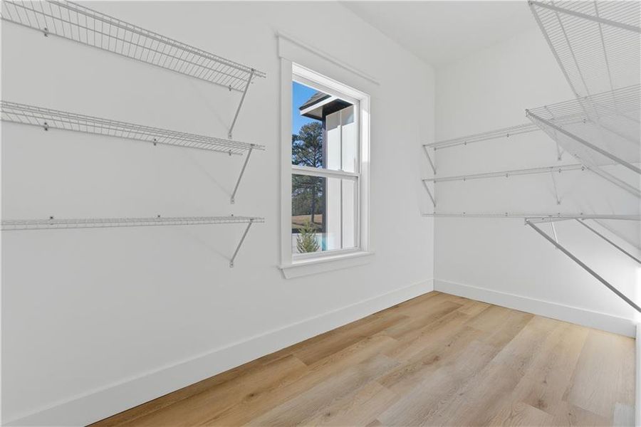 Spacious, unfurnished interior of a new home in , Cartersville (Image 25).