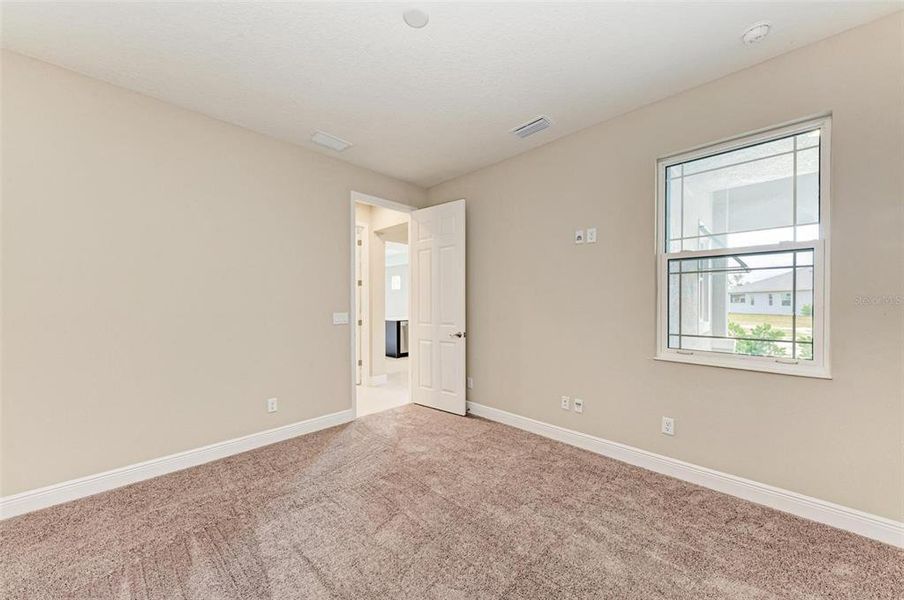 Spacious, unfurnished interior of a new home in Watercolor Place, Bradenton (Image 26). Spacious, unfurnished interior of a new home in Watercolor Place, Bradenton (Image 26).
