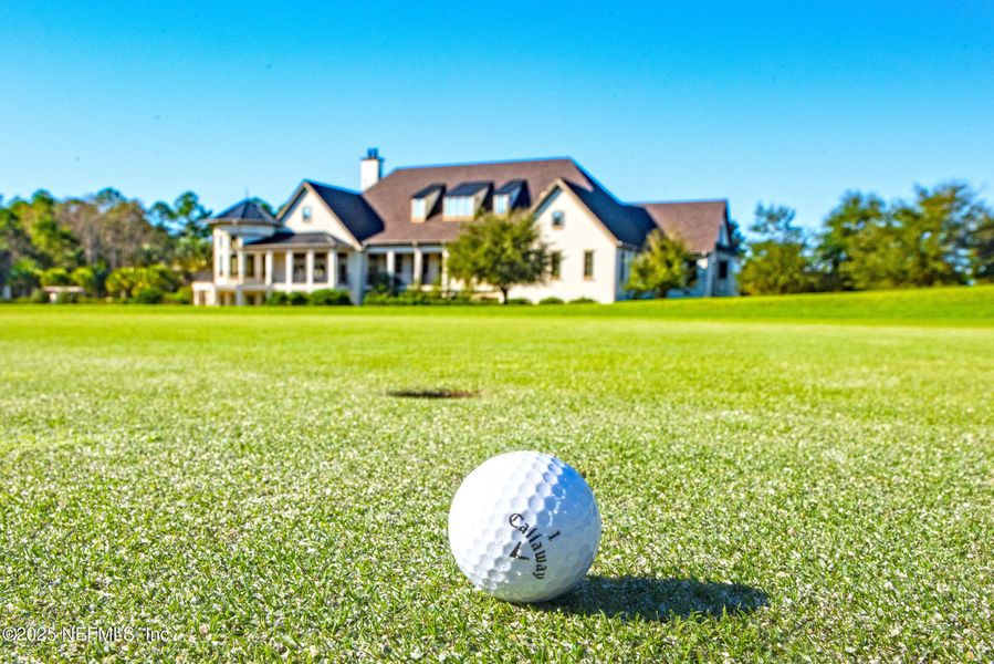 Image 52 of a home in Amelia National Country Club.