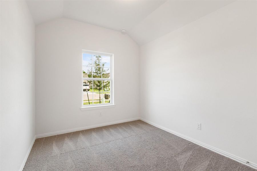 Spacious, unfurnished interior of a new home in Ellis Cove, Seabrook (Image 24). Spacious, unfurnished interior of a new home in Ellis Cove, Seabrook (Image 24).