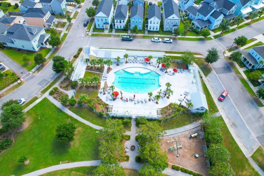 Image 58 of a home in Sweetgrass at Summers Corner: Arbor Collection.