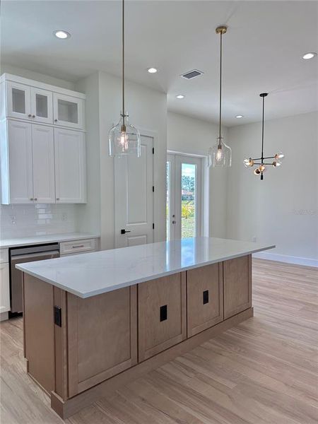 Furnished interior view inside a new home in , North Port (Image 8). Furnished interior view inside a new home in , North Port (Image 8).
