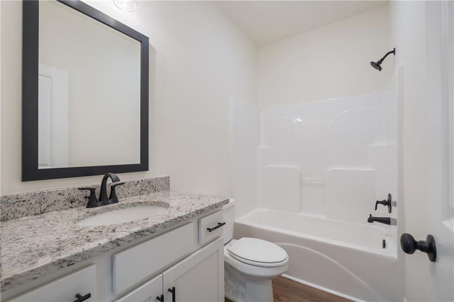 Furnished interior view inside a new home in , Rockmart (Image 5). Furnished interior view inside a new home in , Rockmart (Image 5).