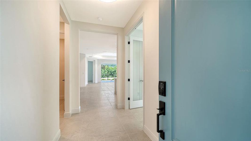 Spacious, unfurnished interior of a new home in Windward Real Estate and Homes for Sale in Sarasota, FL - Neal Communities, Lakewood Ranch (Image 31).