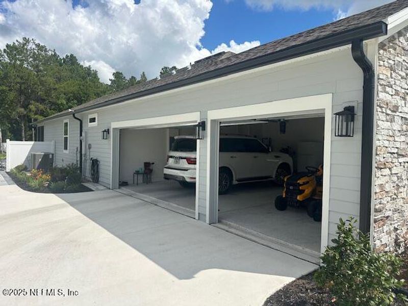 Front exterior of a new home in , Callahan, FL, highlighting curb appeal (Image 1). Front exterior of a new home in , Callahan, FL, highlighting curb appeal (Image 1).