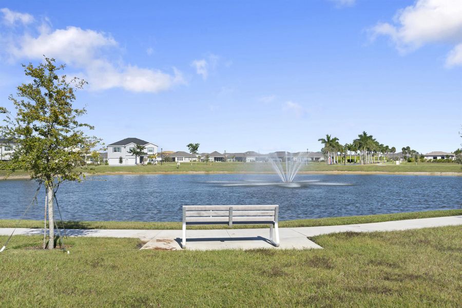 Image 50 of a home in Central Park 40s.