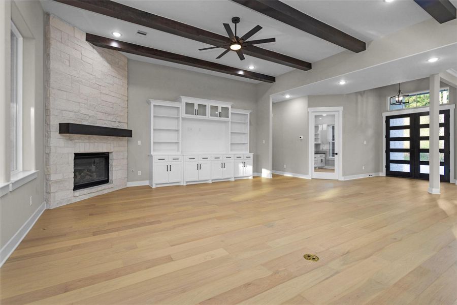 Spacious, unfurnished interior of a new home in , Montgomery (Image 30). Spacious, unfurnished interior of a new home in , Montgomery (Image 30).