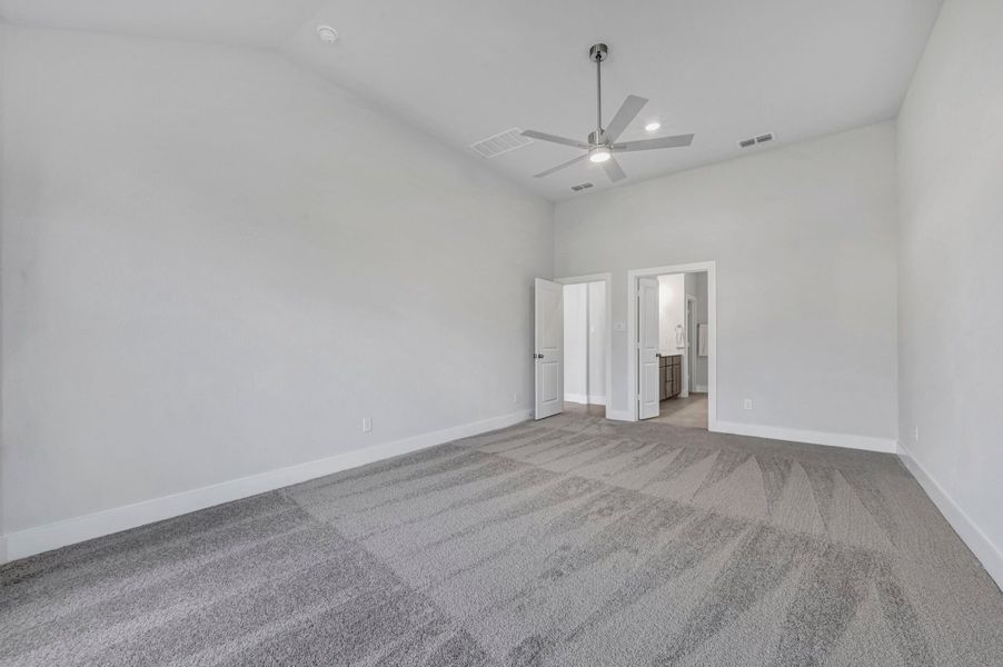 Owner's Bedroom