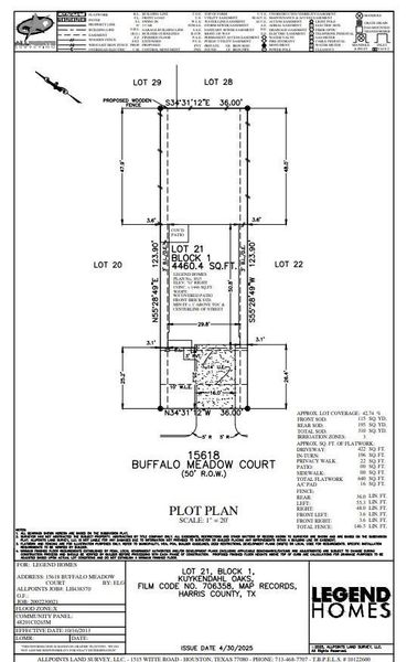 Image 26 of a home in Bammel Oaks.