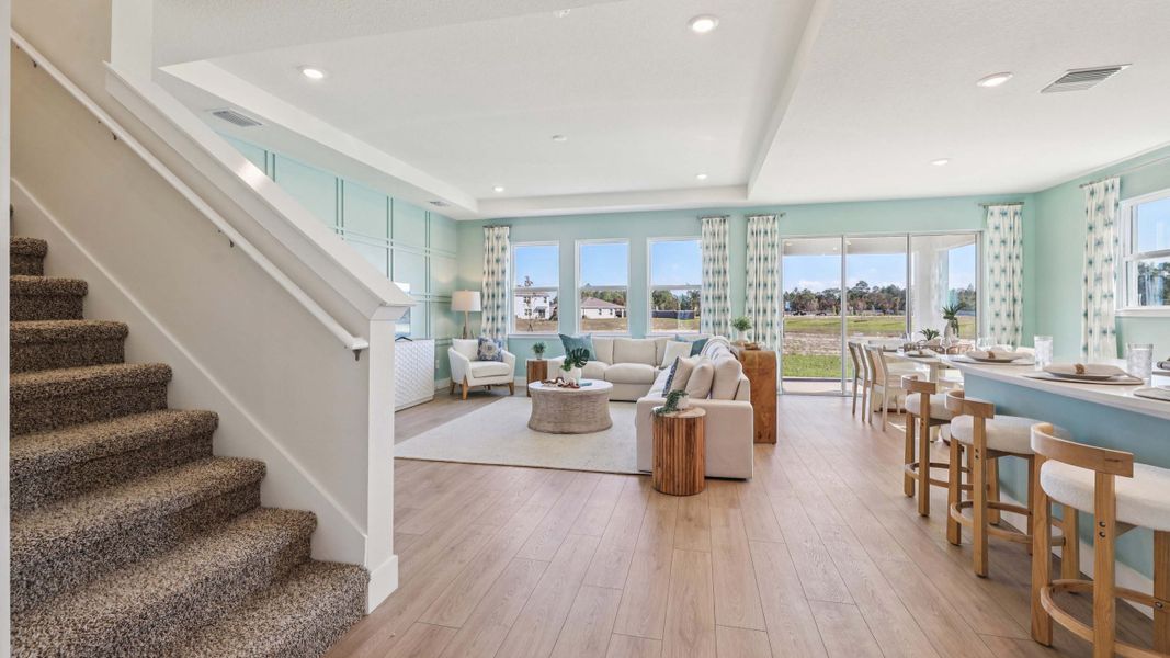 Image 37 representing the Holden by D.R. Horton in Tartan Farms at Winding Oaks, Ocala, FL.