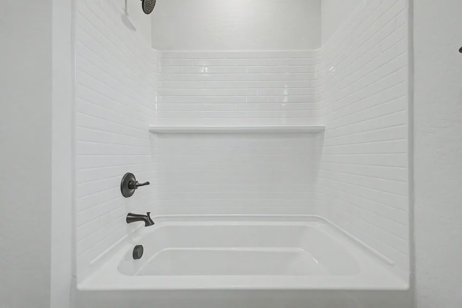 Close-up of interior finishes inside a home in Avanti at Granite Vista, Waddell (Image 14).