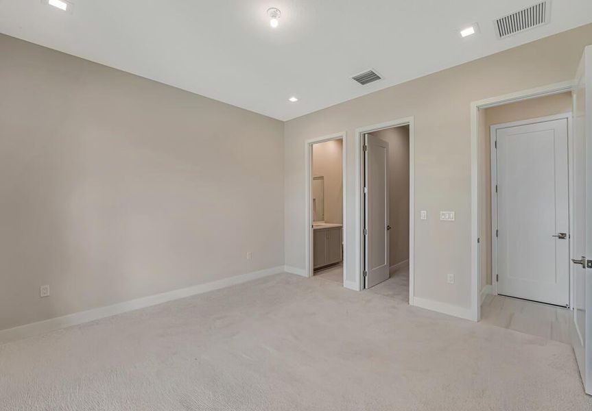 Furnished interior view inside a new home in Apex at Avenir, Palm Beach Gardens (Image 41). Furnished interior view inside a new home in Apex at Avenir, Palm Beach Gardens (Image 41).