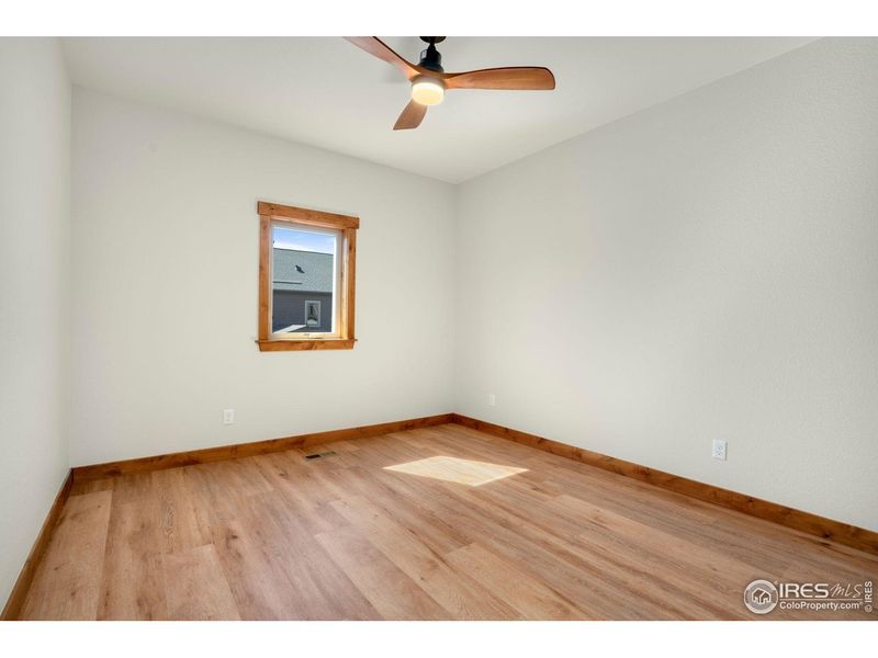 Spacious, unfurnished interior of a new home in , Estes Park (Image 17).