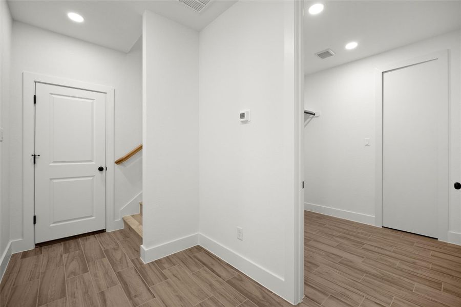 Spacious, unfurnished interior of a new home in , Dayton (Image 43). Spacious, unfurnished interior of a new home in , Dayton (Image 43).