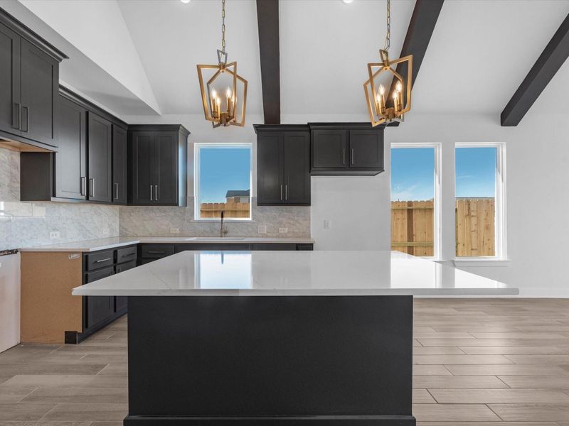 Representative photo. Home under construction. Design selections and colors may vary. Representative photo. Home under construction. Design selections and colors may vary.