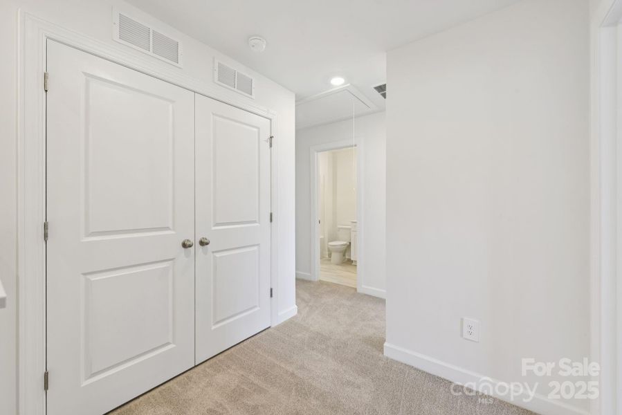 Photo is not of the actual home, but is an inspirational photo of builder’s model home and may depict options, furnishings, and/or decorator features that are not included