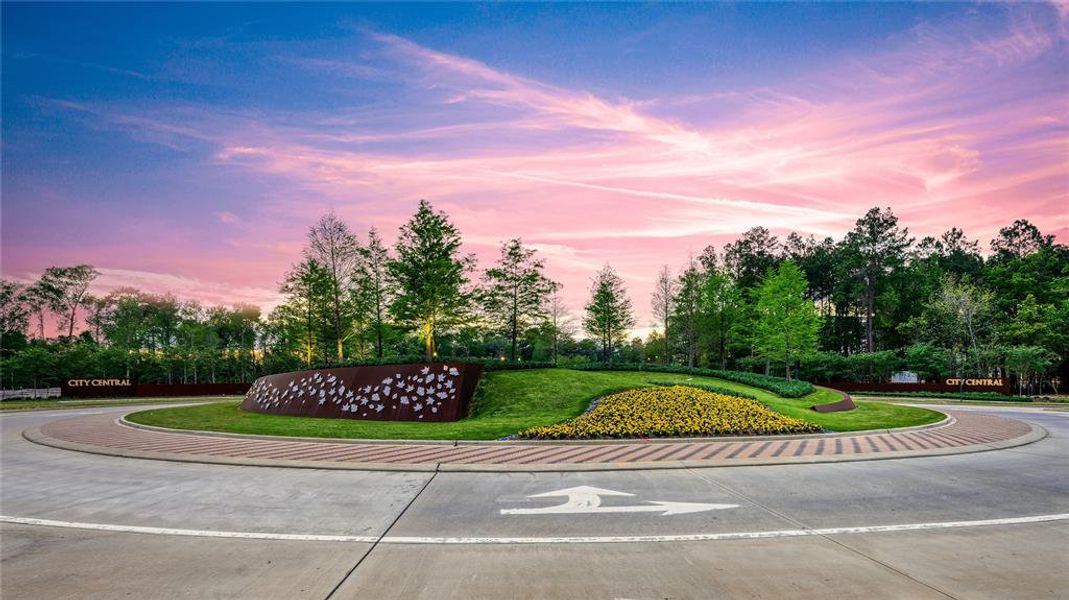 Community Image of Grand Central Park Community Image of Grand Central Park