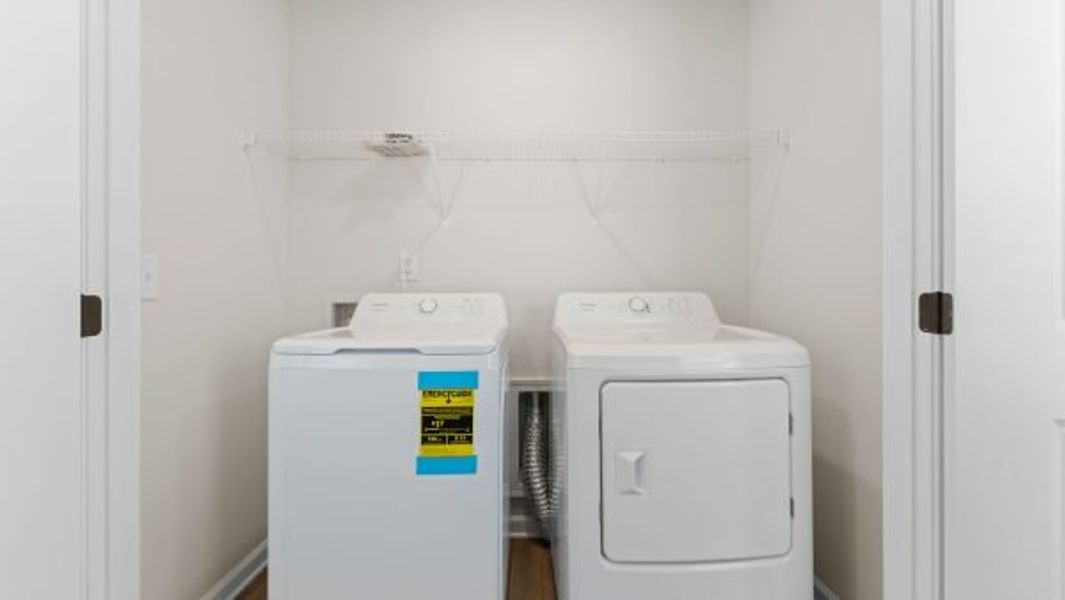 Image 29 representing the Kinsley by Piedmont Residential in Magnolia Trace, Flowery Branch, GA.
