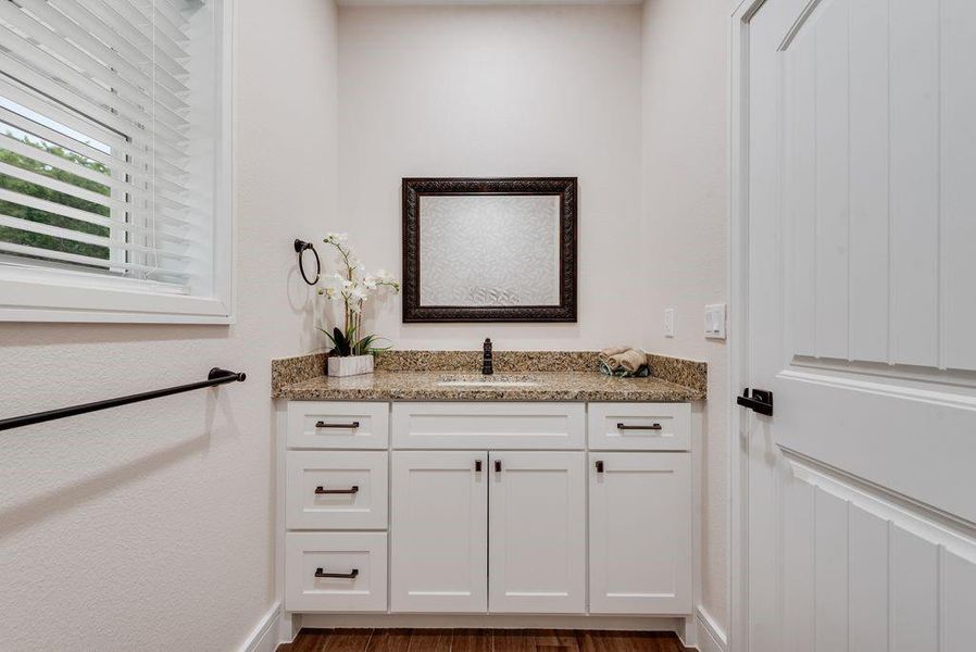 Furnished interior view inside a new home in , Krum (Image 14). Furnished interior view inside a new home in , Krum (Image 14).