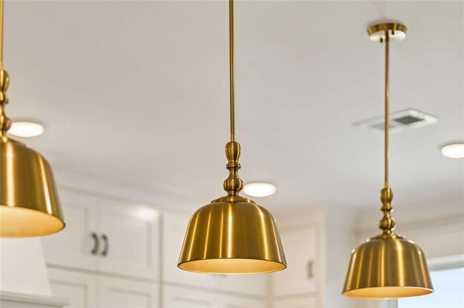 Close-up of interior finishes inside a home in , Waleska (Image 57).