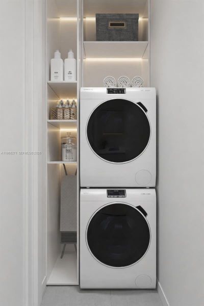 Close-up of interior finishes inside a home in , Fort Lauderdale (Image 18).