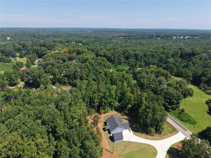 Natural landscape and outdoor views near  in Dallas (Image 39).