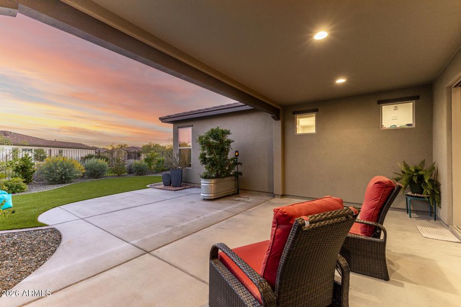 Large Patio Large Patio