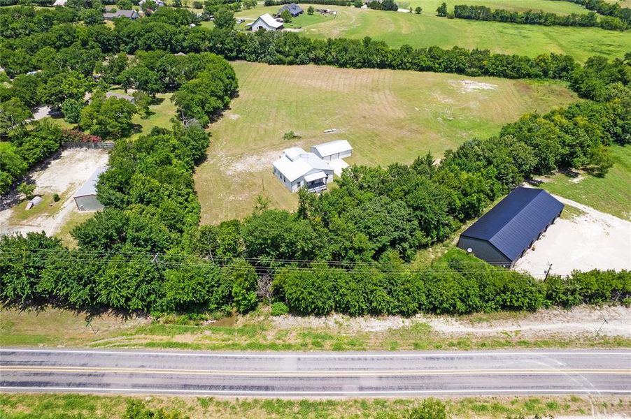 Natural landscape and outdoor views near in Van Alstyne (Image 32). Natural landscape and outdoor views near in Van Alstyne (Image 32).