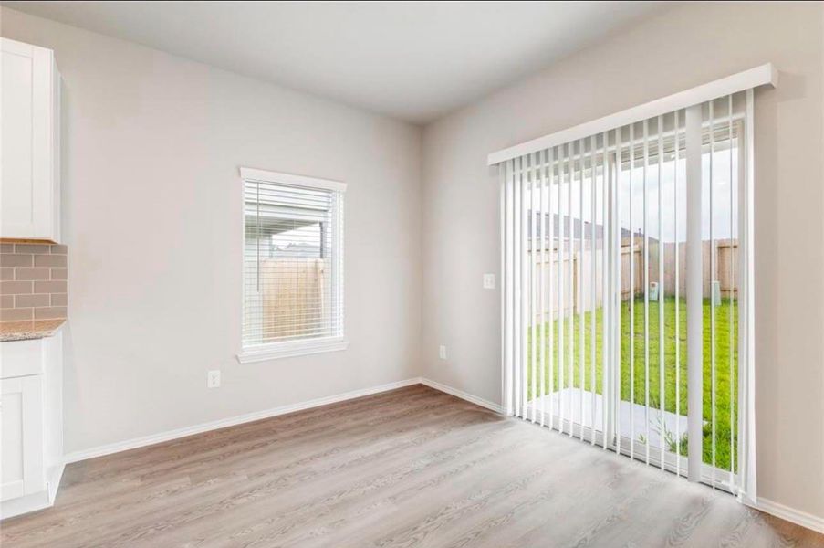 Spacious, unfurnished interior of a new home in , Houston (Image 19). Spacious, unfurnished interior of a new home in , Houston (Image 19).