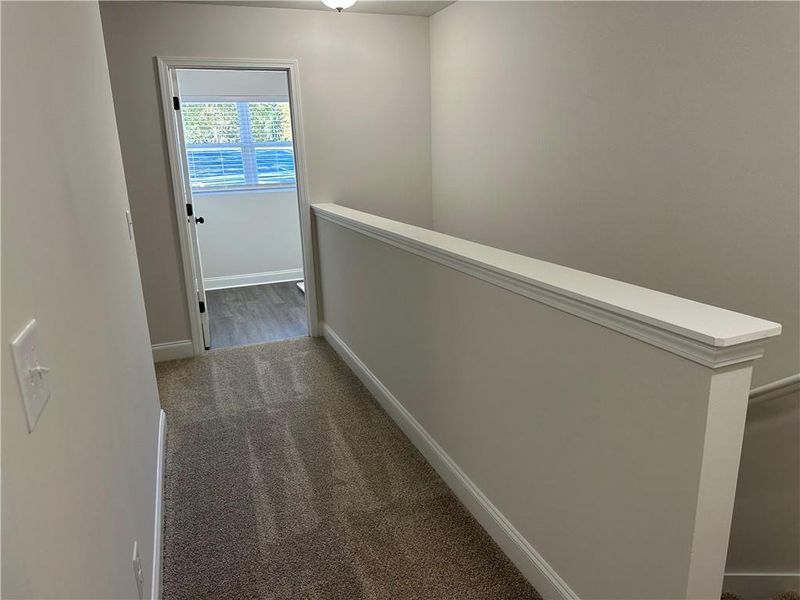 Spacious, unfurnished interior of a new home in , Toccoa (Image 11). Spacious, unfurnished interior of a new home in , Toccoa (Image 11).