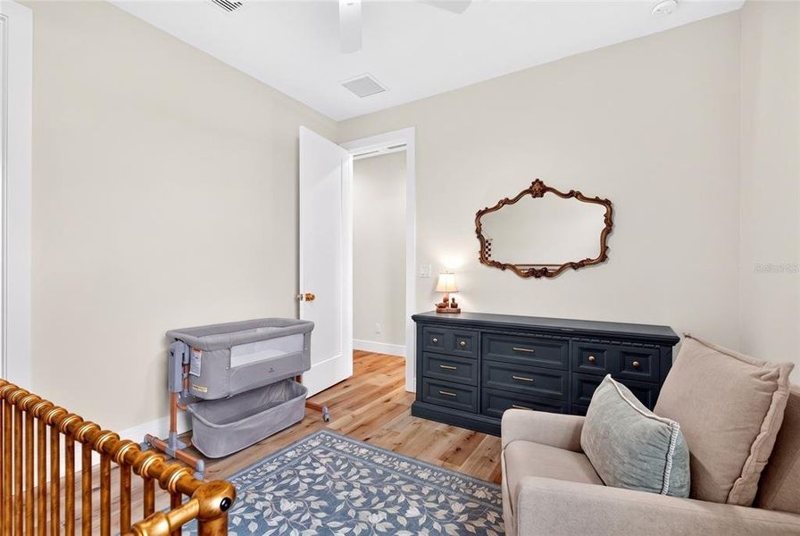 Furnished interior view inside a new home in , Bushnell (Image 31).