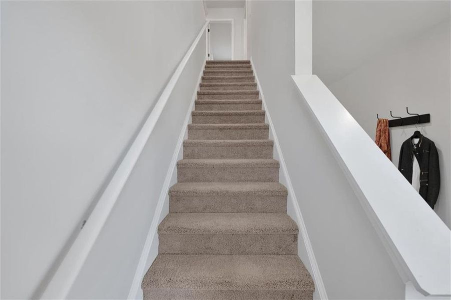 Spacious, unfurnished interior of a new home in Salacoa, Calhoun (Image 20). Spacious, unfurnished interior of a new home in Salacoa, Calhoun (Image 20).