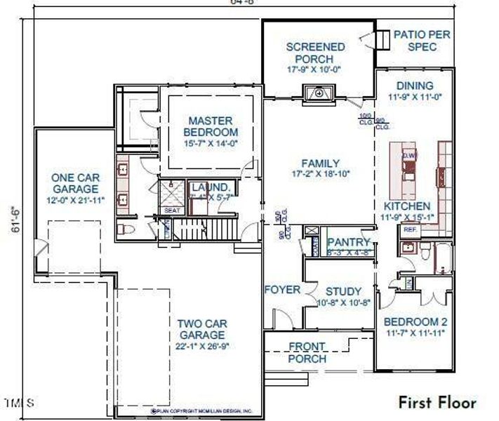 Lot 34 GF - 1st Floor