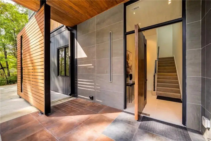 Exterior details and patio area of a home in , Ball Ground (Image 23). Exterior details and patio area of a home in , Ball Ground (Image 23).