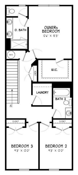 Second Floor:Cooke Second Floor:Cooke