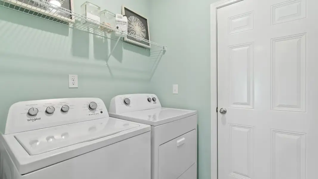 Furnished interior view inside a new home in Diamante, Stockbridge (Image 14).