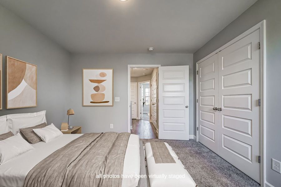 Image 37 representing the Fairfax by Parkside Builders in Oxford Station, Gallatin, TN.