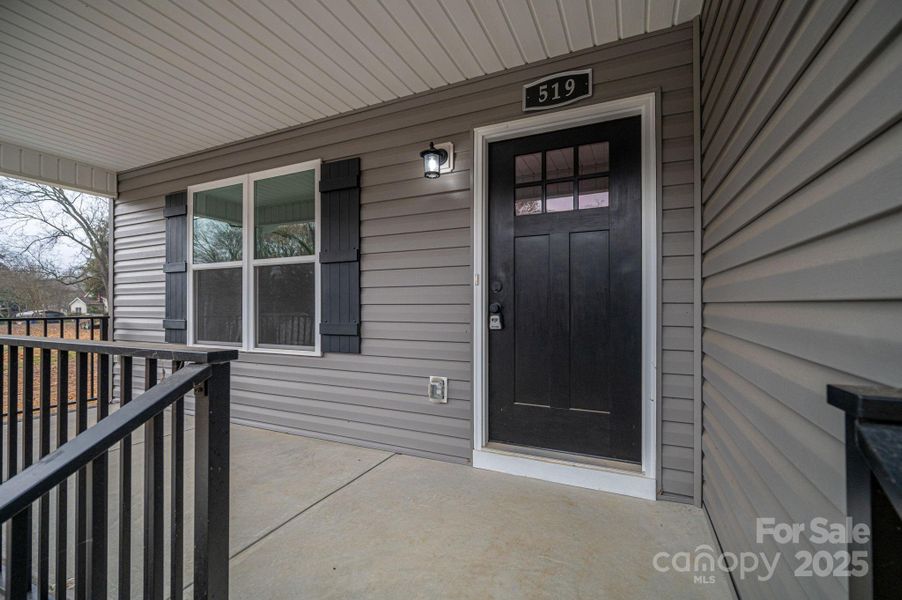 Exterior details and patio area of a home in , Lincolnton (Image 17). Exterior details and patio area of a home in , Lincolnton (Image 17).