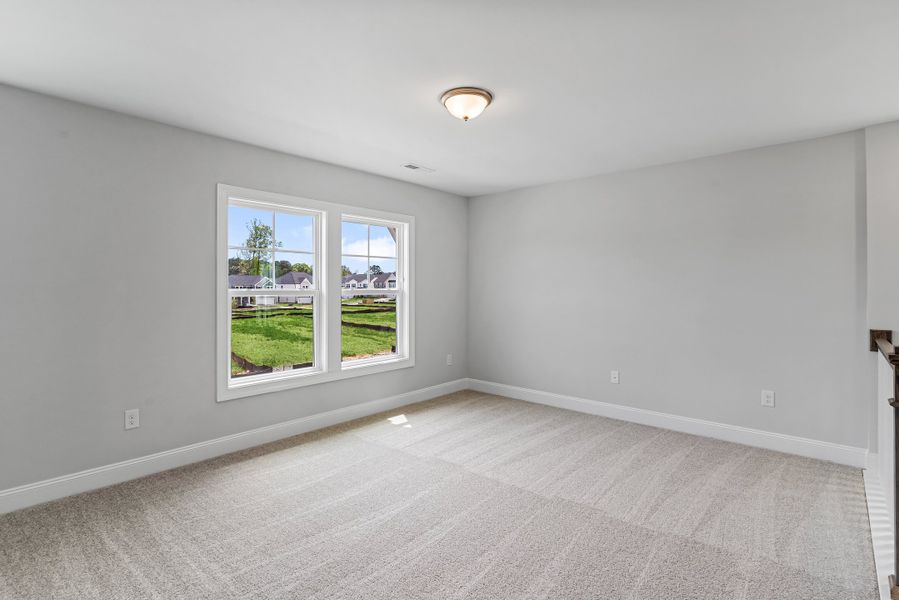 3,305sf New Home in Knightdale, NC.  - Slide 18