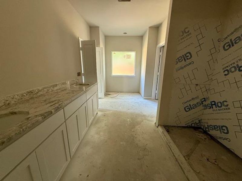 In-progress construction of a new home in , Gainesville, TX (Image 8). In-progress construction of a new home in , Gainesville, TX (Image 8).