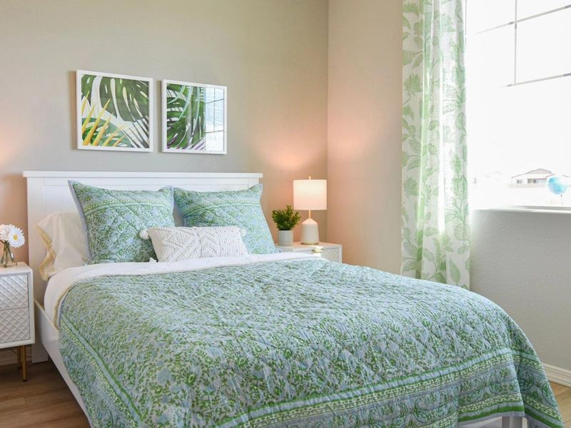 Representative furnished interior of a home built from the The Harmony by Davidson Homes LLC in North Ridge at Pronghorn Ranch, Prescott Valley (Image 7). Representative furnished interior of a home built from the The Harmony by Davidson Homes LLC in North Ridge at Pronghorn Ranch, Prescott Valley (Image 7).