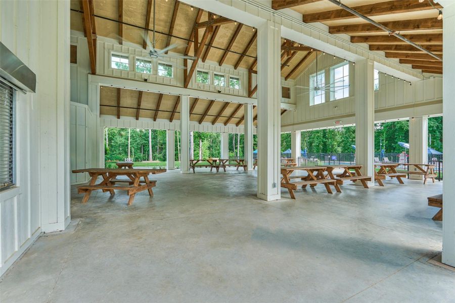 The Vue at Crest Park Pavillion The Vue at Crest Park Pavillion