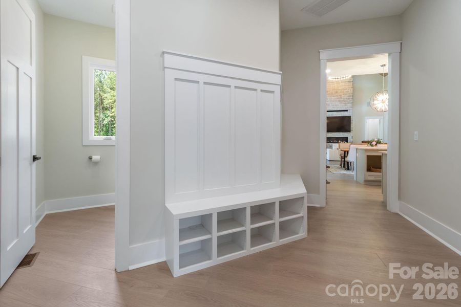 Spacious, unfurnished interior of a new home in , Rock Hill (Image 24).