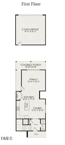 1st Floor - 73 Parkland