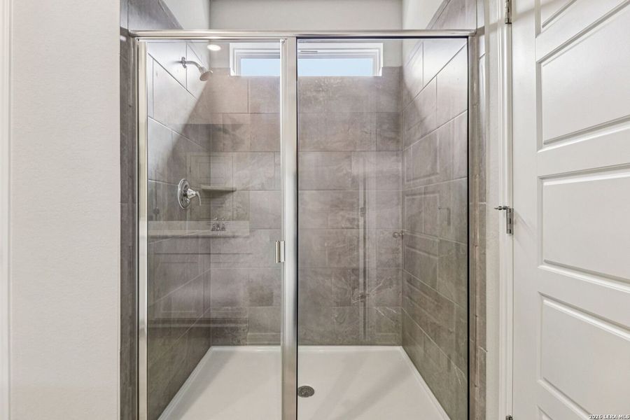 Close-up of interior finishes inside a home in Sagebrooke - Premier Series, San Antonio (Image 18).