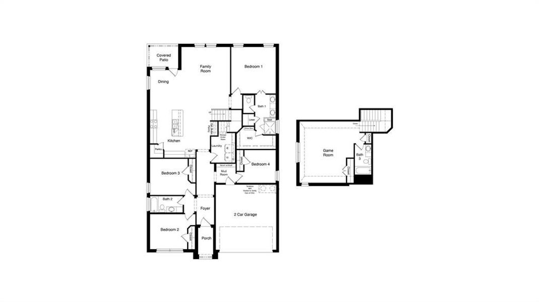 D.R. Horton's Santa Fe-All Home and community information, including pricing, included features, terms, availability and amenities, are subject to change at any time without notice or obligation. All Drawings, pictures, photographs, video, square footages, floor plans, elevations, features, colors and sizes are approximate for illustration purposes only and will vary from the homes as built.