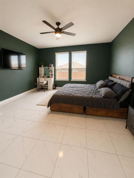 Furnished interior view inside a new home in Terra Trace, Fort Worth (Image 13).