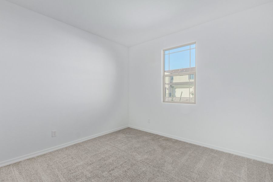 Spacious, unfurnished interior of a new home in Stonehaven, Glendale (Image 26). Spacious, unfurnished interior of a new home in Stonehaven, Glendale (Image 26).