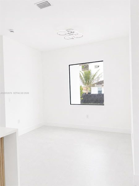 Spacious, unfurnished interior of a new home in , Cape Coral (Image 13). Spacious, unfurnished interior of a new home in , Cape Coral (Image 13).
