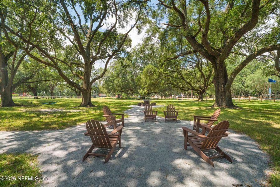 Community amenities in Granary Park, Green Cove Springs (Image 58).